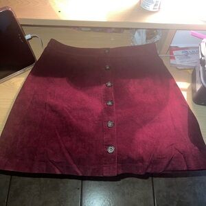 Abercrombie&Fitch skirt